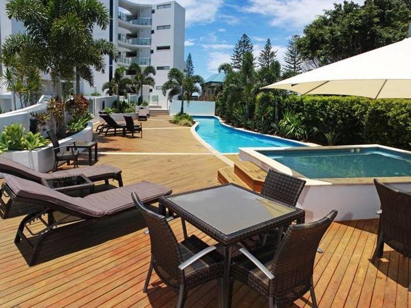 Manta Bargara Exterior foto