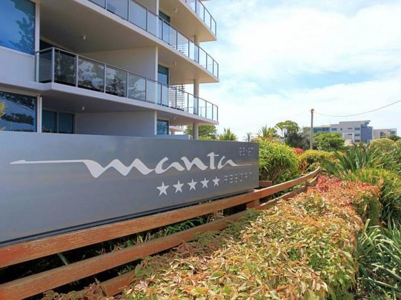 Manta Bargara Exterior foto