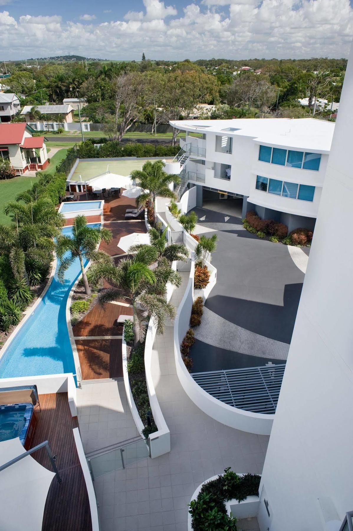 Manta Bargara Exterior foto